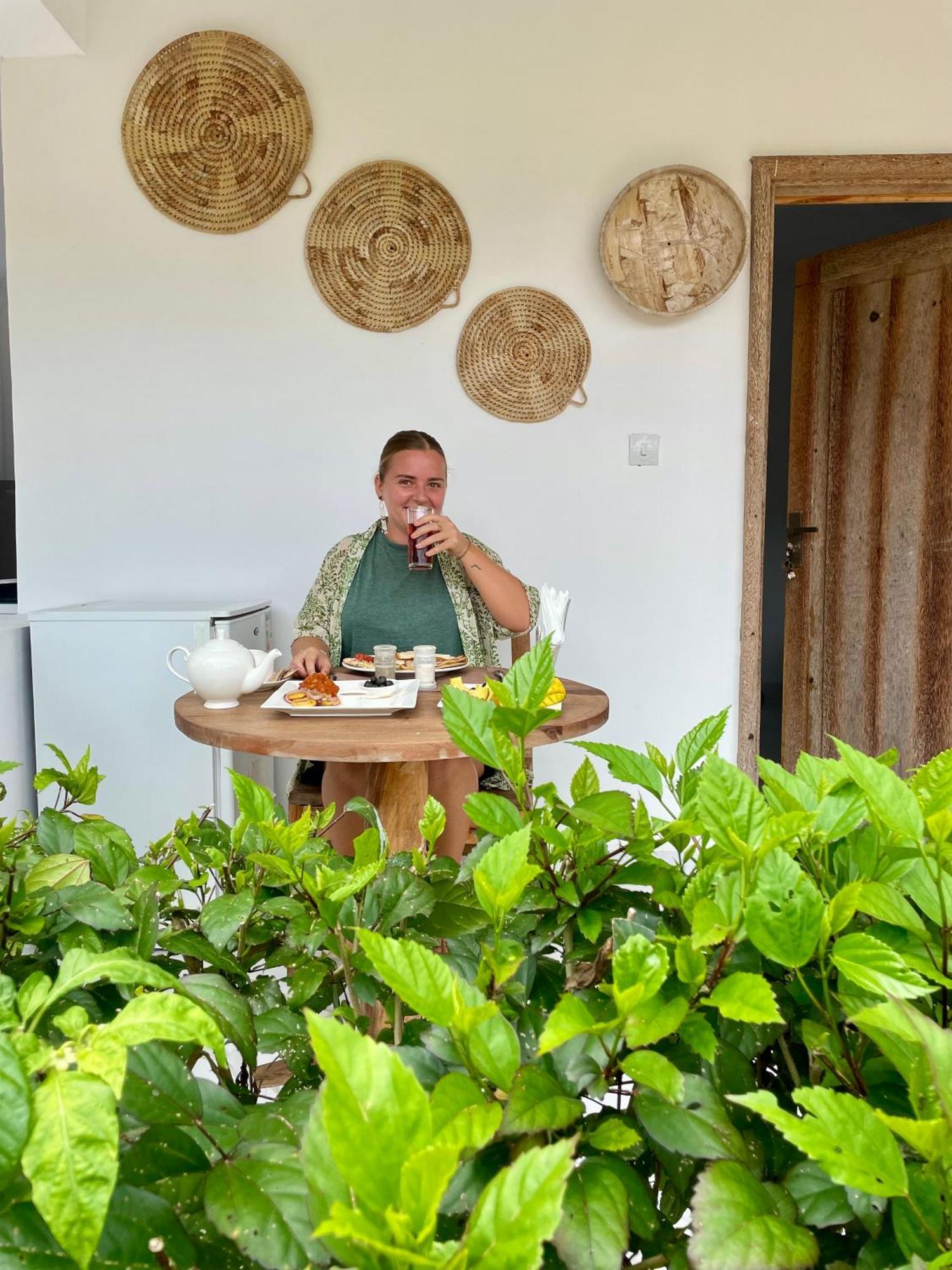 Kendwa Crystal Coast Hotel エクステリア 写真
