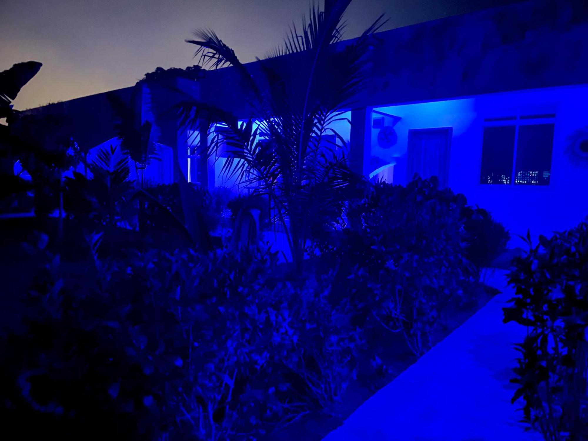 Kendwa Crystal Coast Hotel エクステリア 写真
