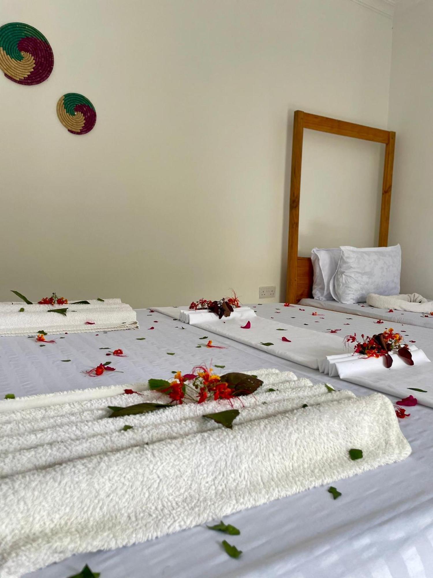 Kendwa Crystal Coast Hotel エクステリア 写真