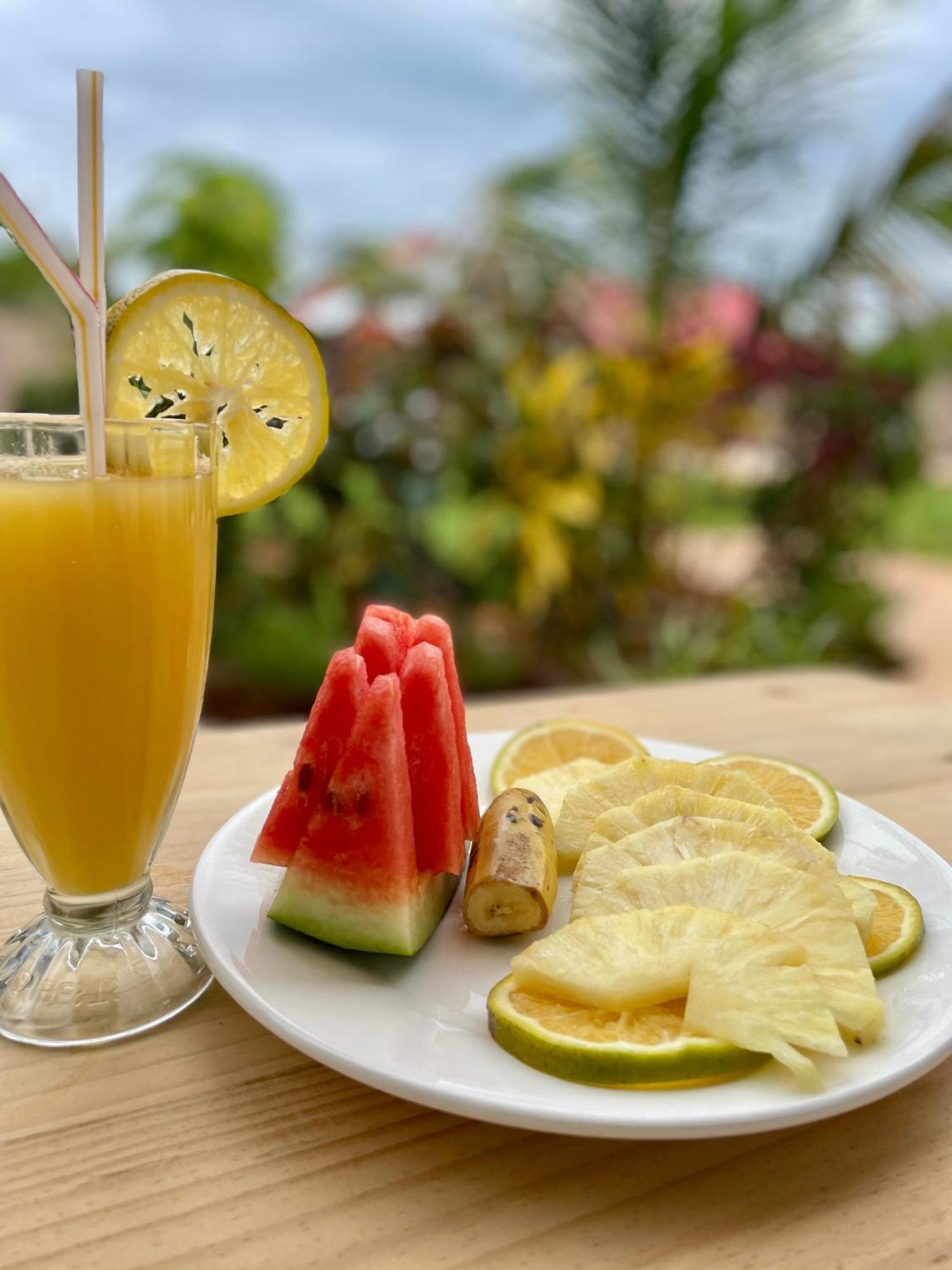 Kendwa Crystal Coast Hotel エクステリア 写真