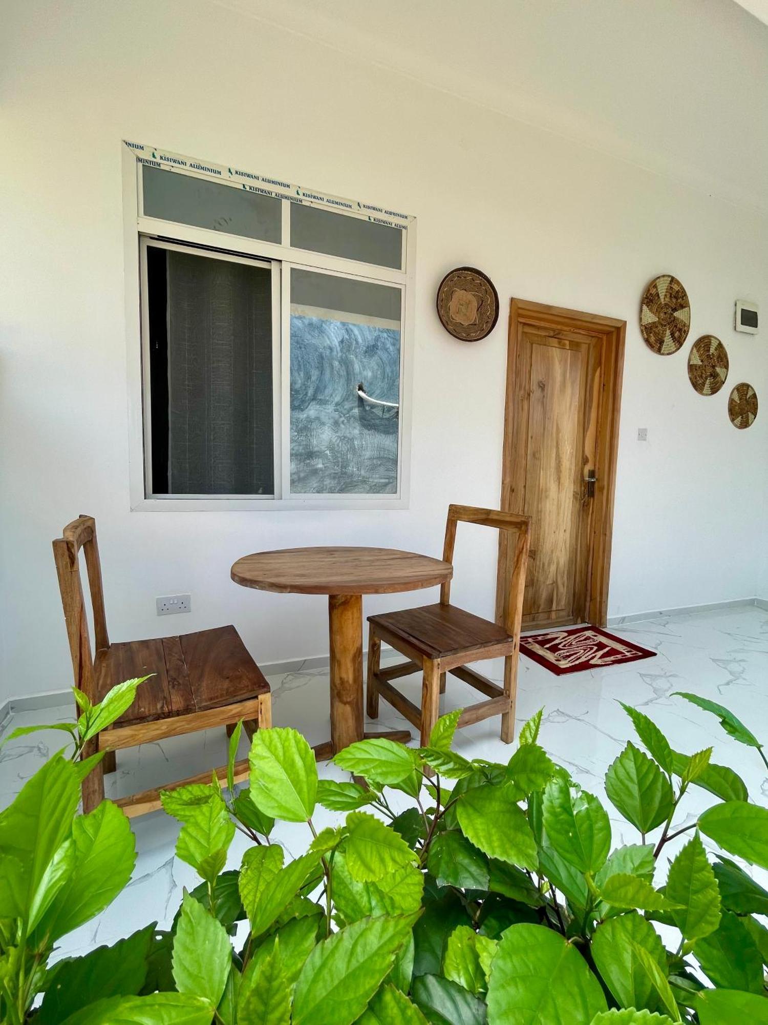 Kendwa Crystal Coast Hotel エクステリア 写真