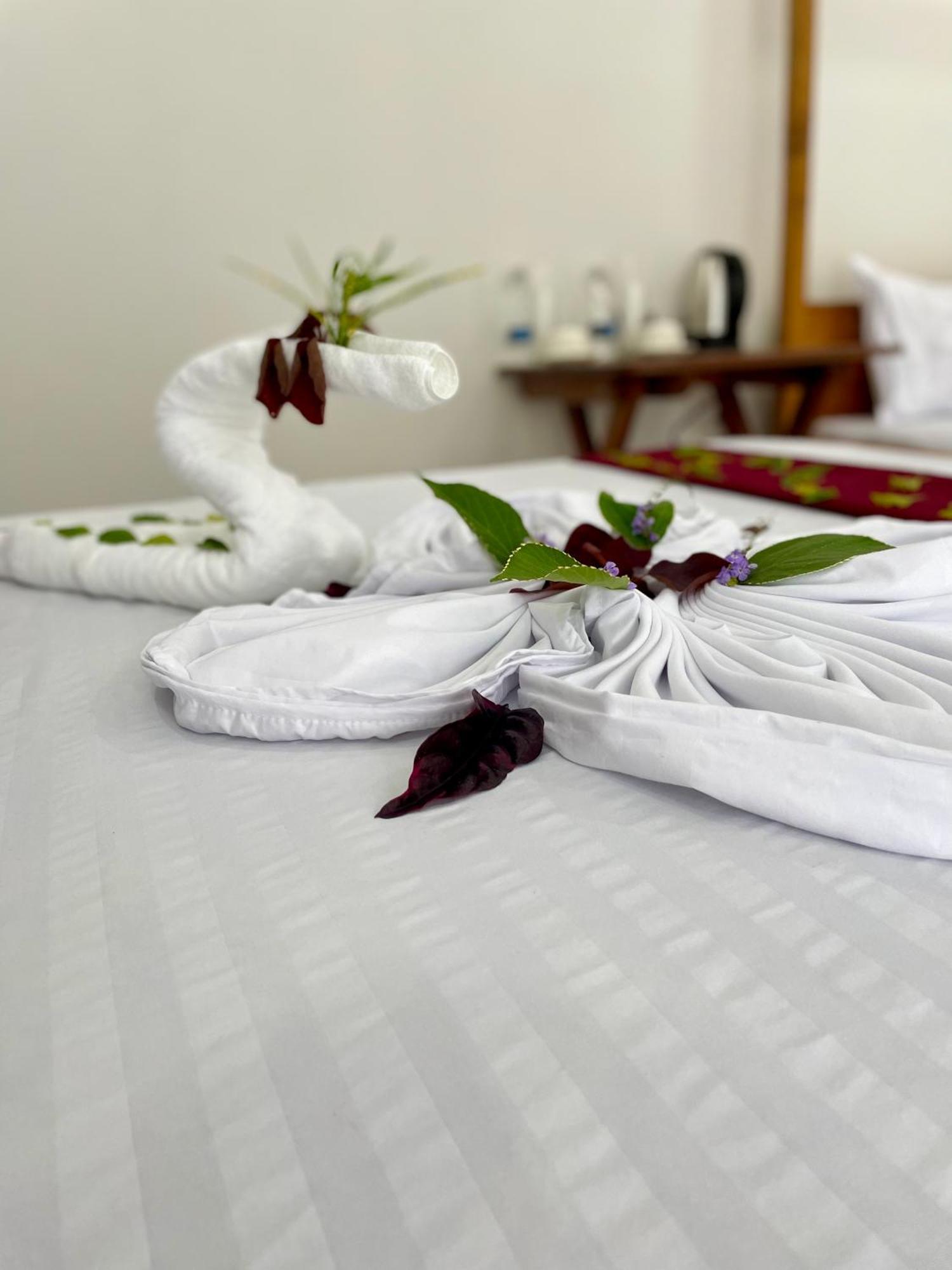 Kendwa Crystal Coast Hotel エクステリア 写真