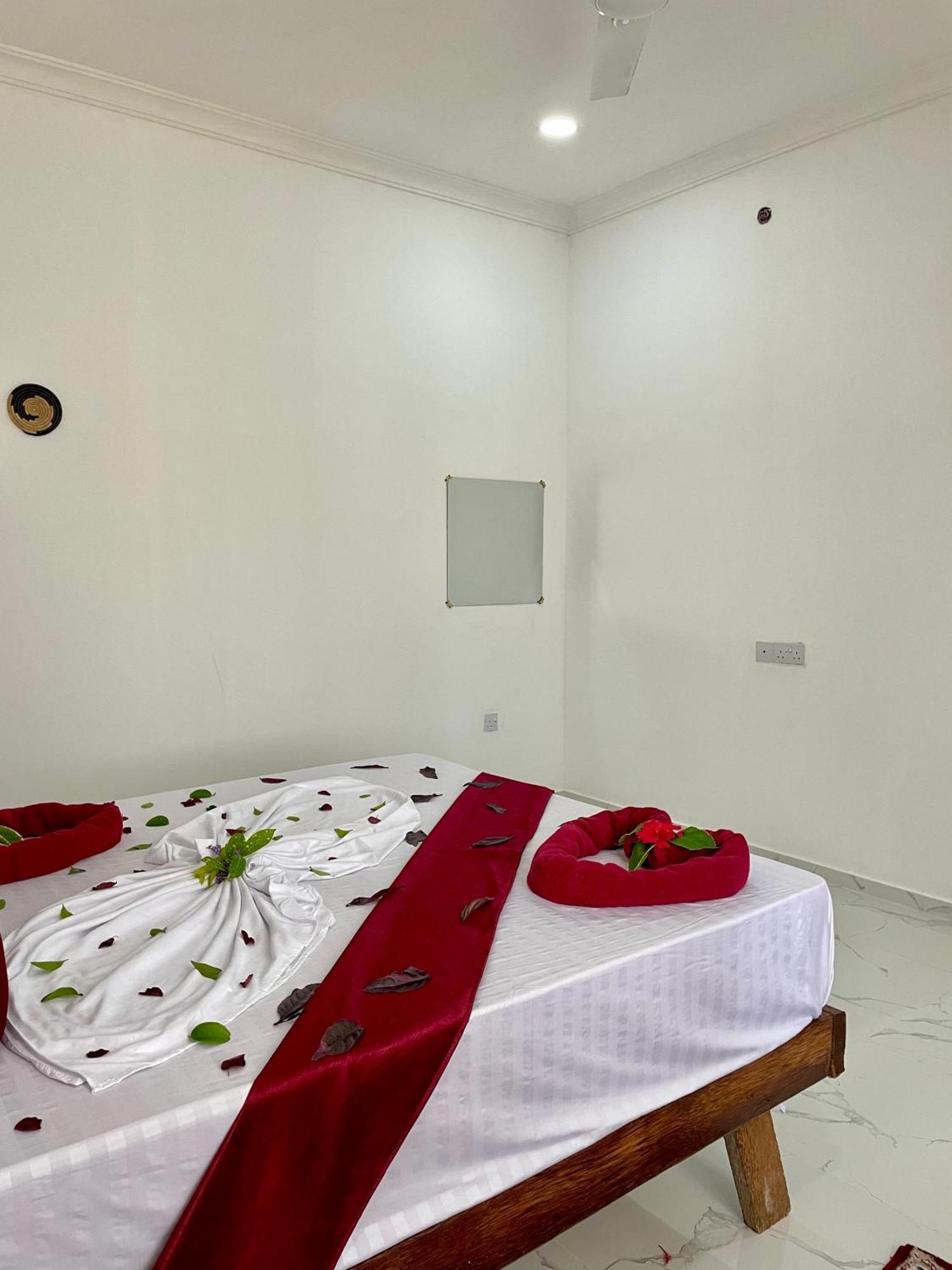 Kendwa Crystal Coast Hotel エクステリア 写真