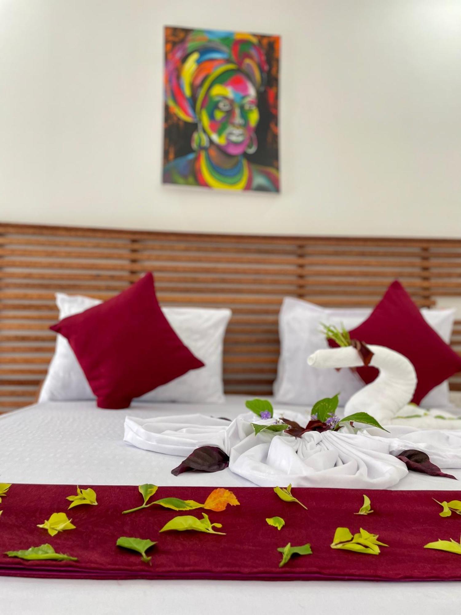Kendwa Crystal Coast Hotel エクステリア 写真