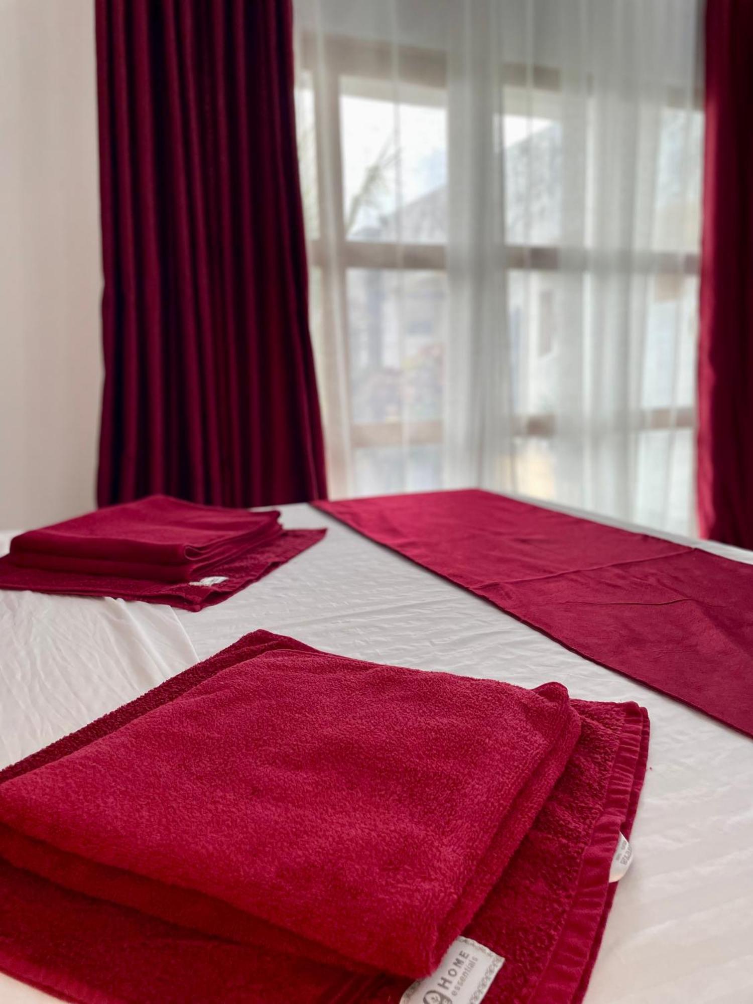 Kendwa Crystal Coast Hotel エクステリア 写真