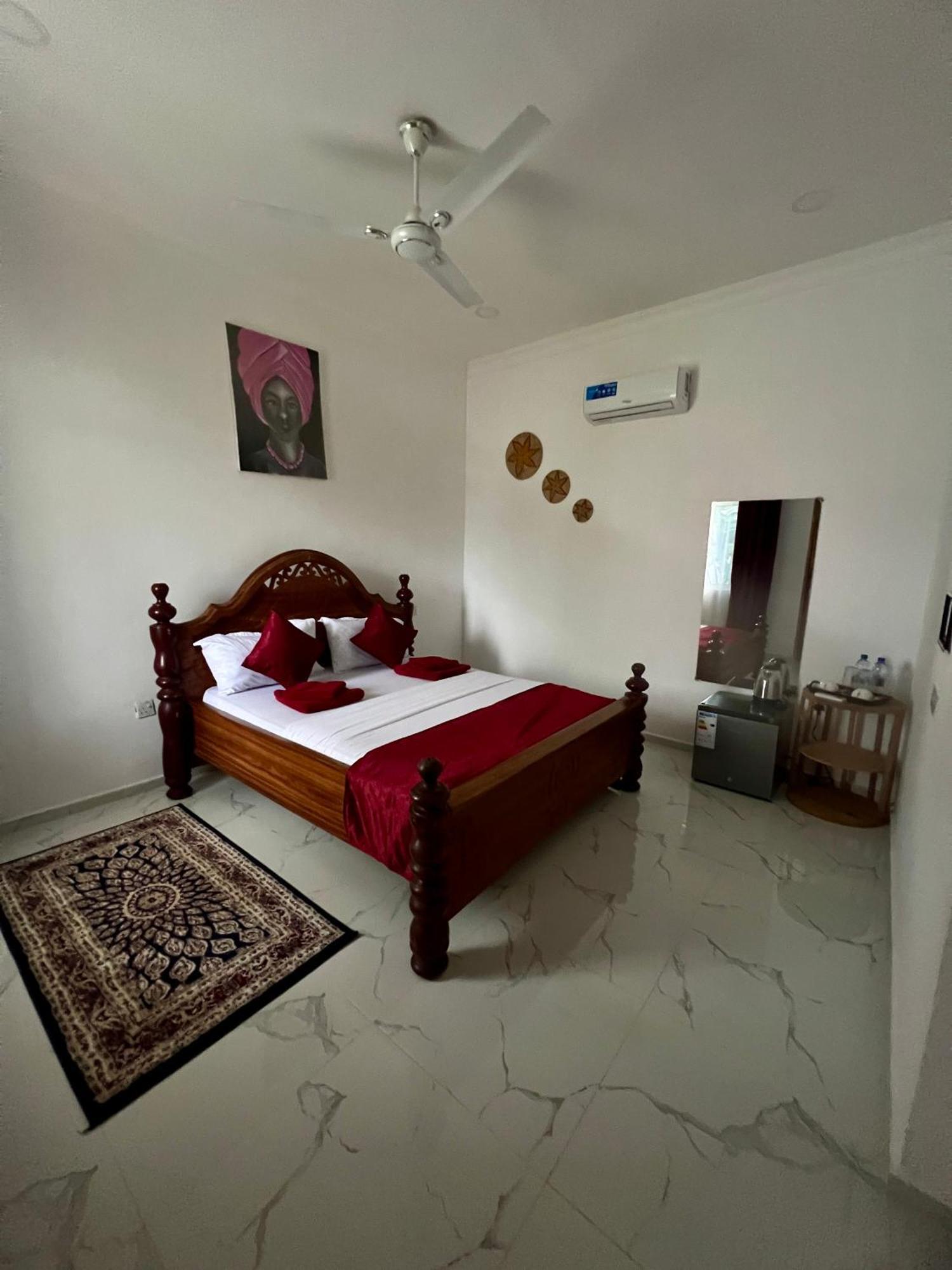 Kendwa Crystal Coast Hotel エクステリア 写真
