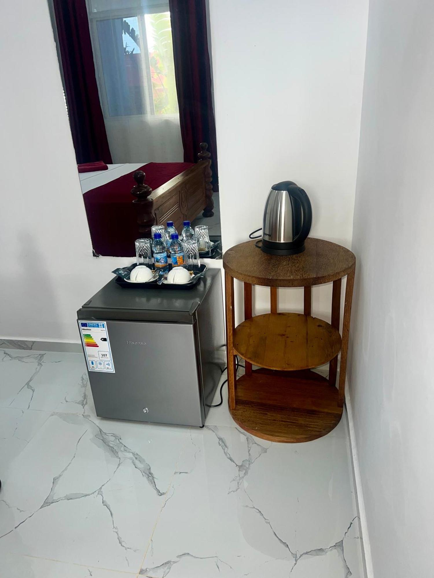 Kendwa Crystal Coast Hotel エクステリア 写真
